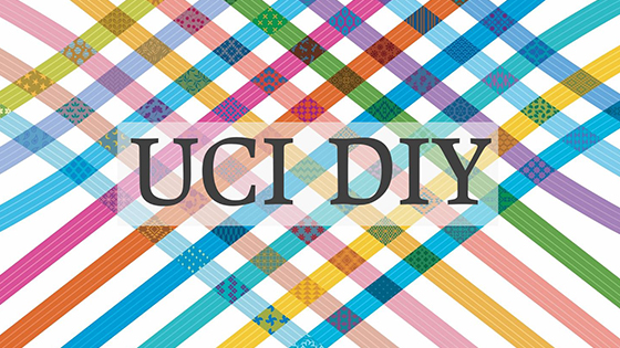 UCI DIY: an Opportunity for Undergraduates